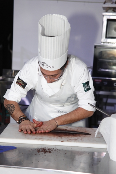 Coupe du Monde de la Pâtisserie at Horeca 2019